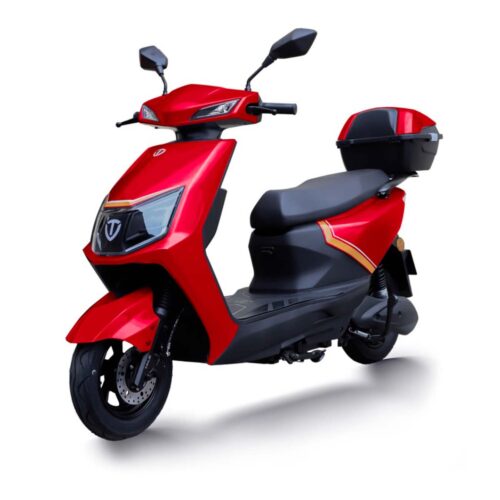 Moto electrica Rayo 2023