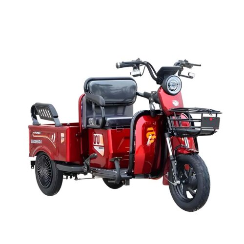 Triciclo Pickup Eco moto